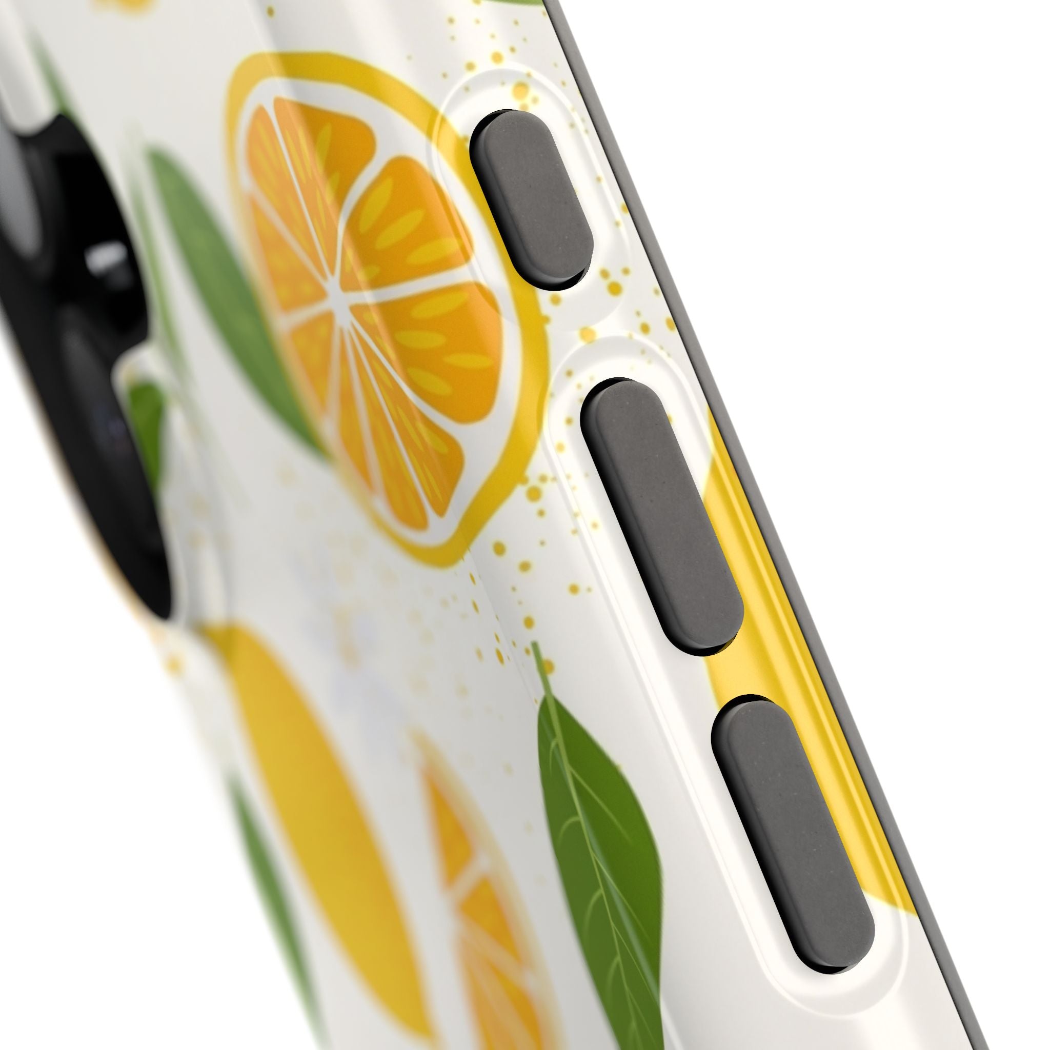 Citrus Bloom Hard case