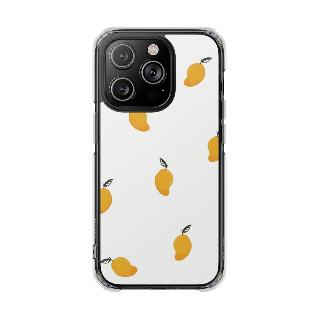 Magnetic Clear Impact Cases