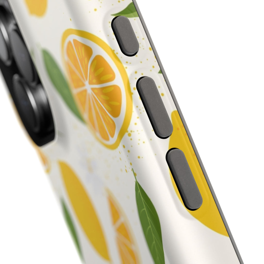 Citrus Bloom Hard case