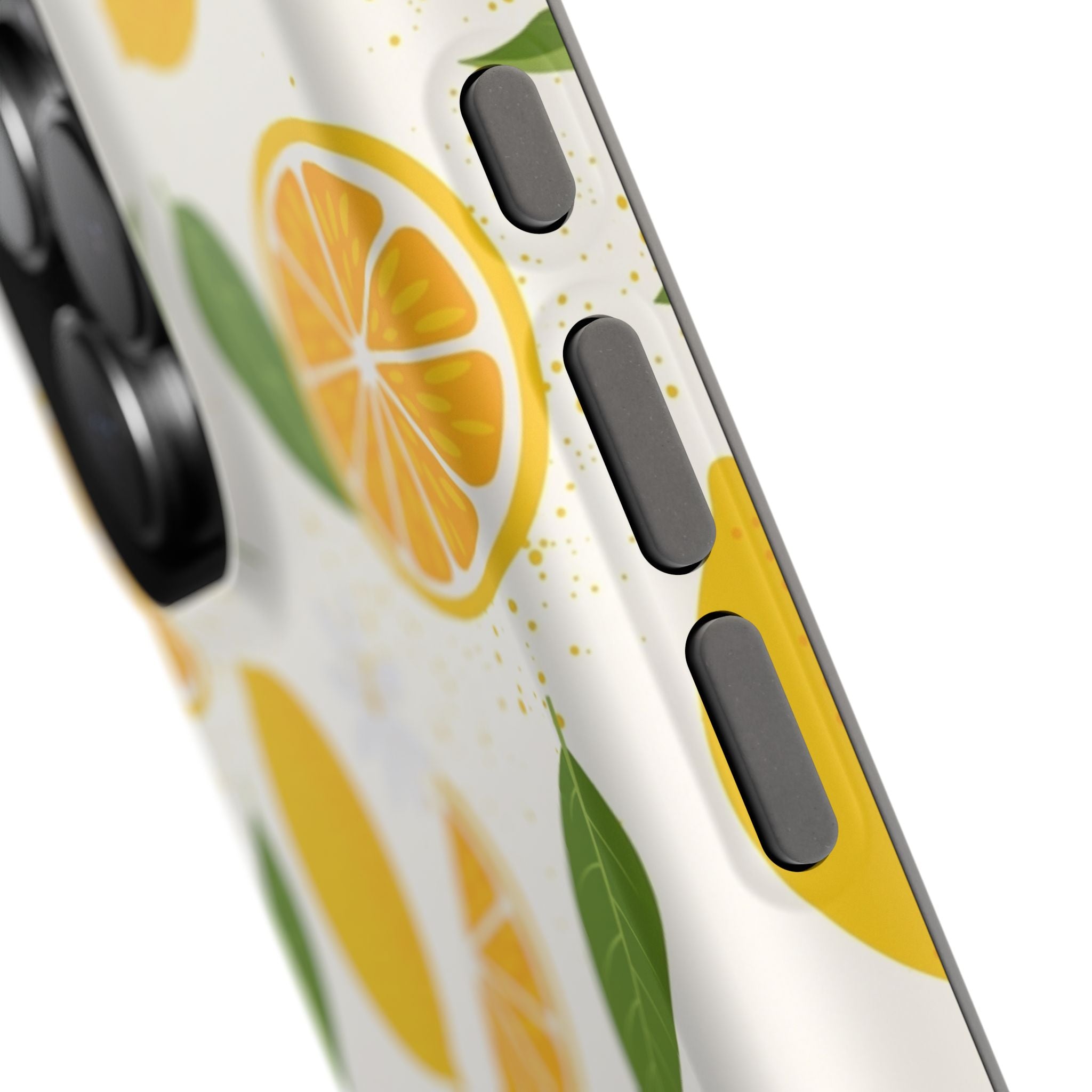 Citrus Bloom Hard case