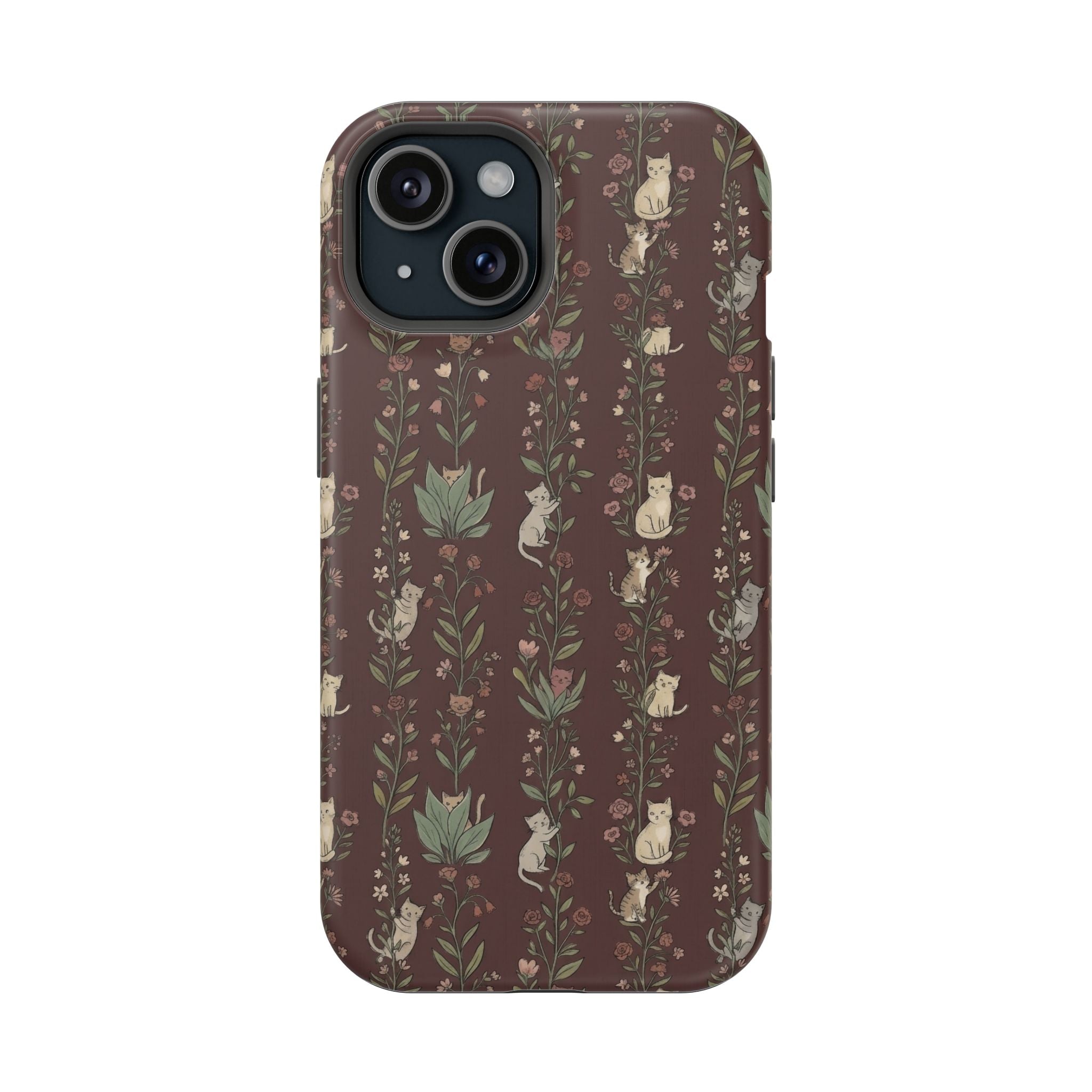 Curios Cat Impact Case