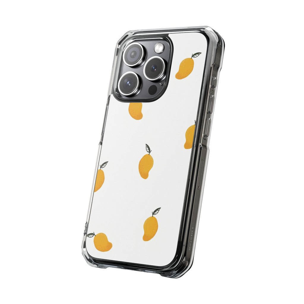 Magnetic Clear Impact Cases
