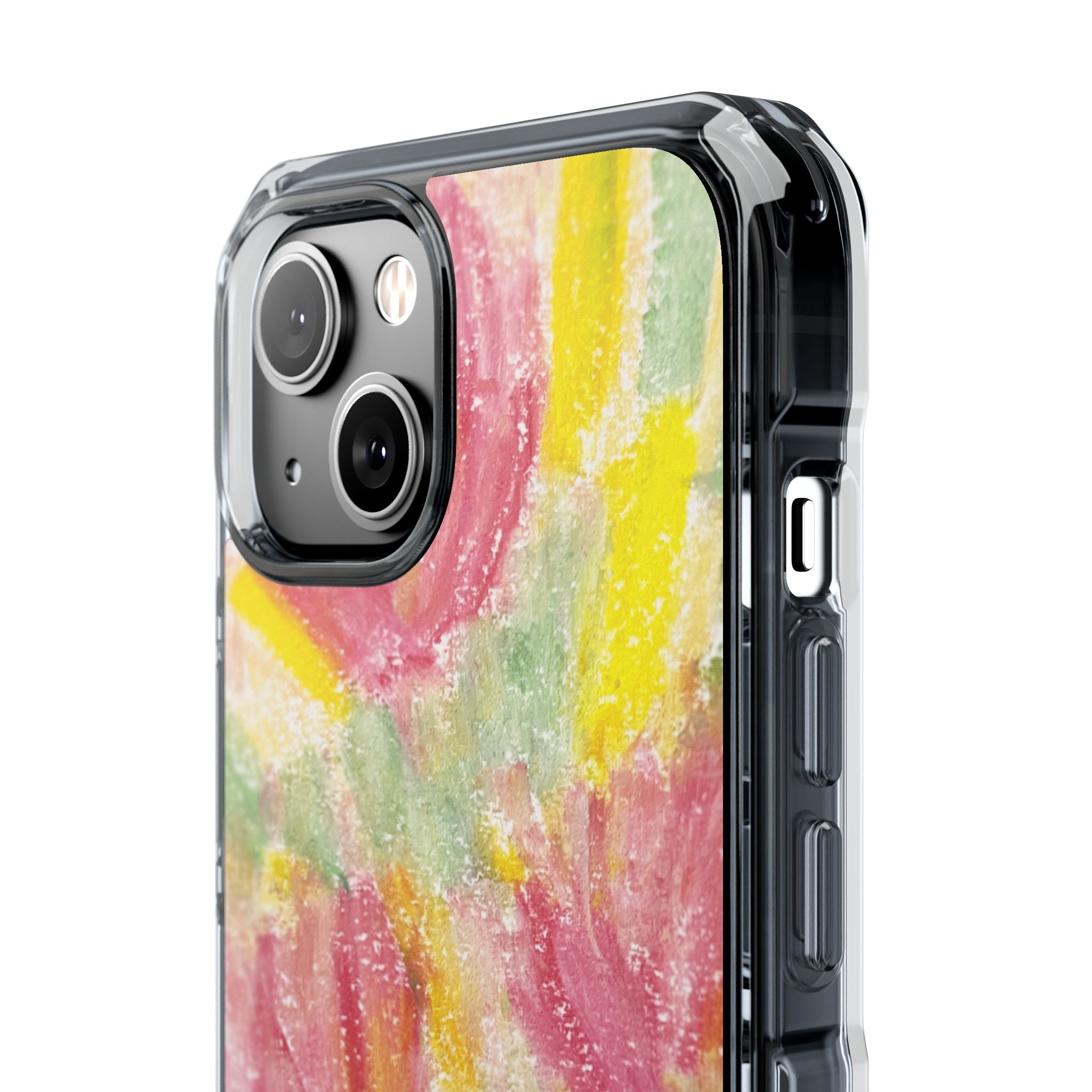 Magnetic Clear Impact Cases