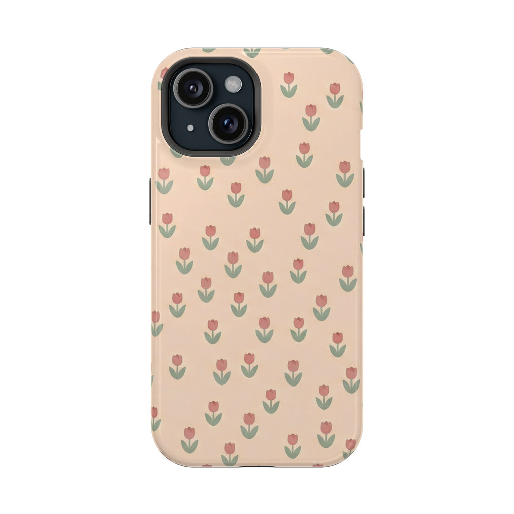 Blush Garden Impact Case