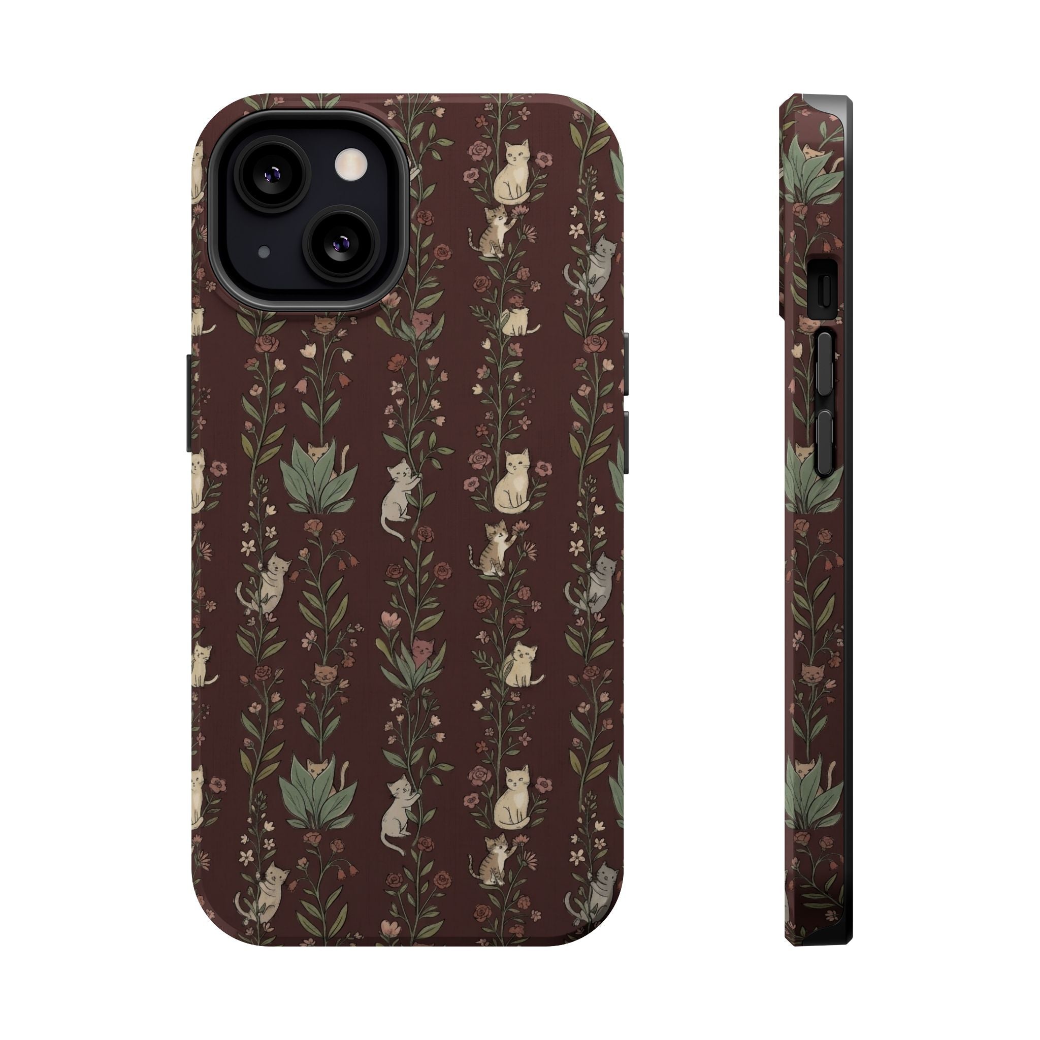Curios Cat Impact Case