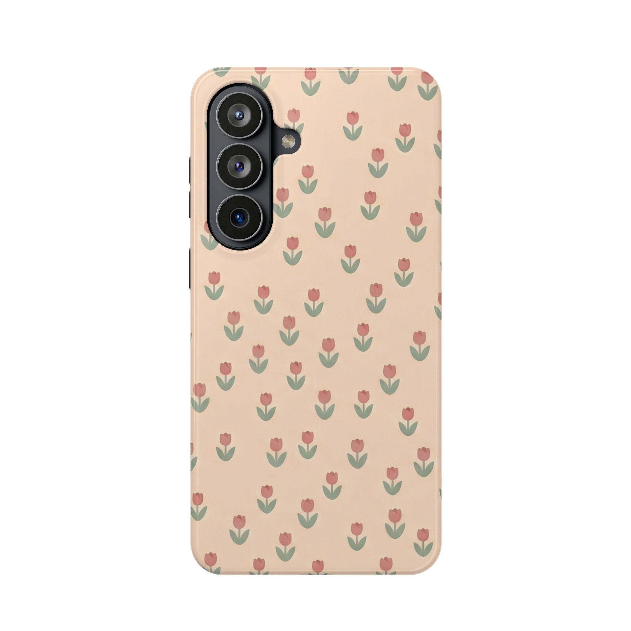 Blush Garden Impact Case