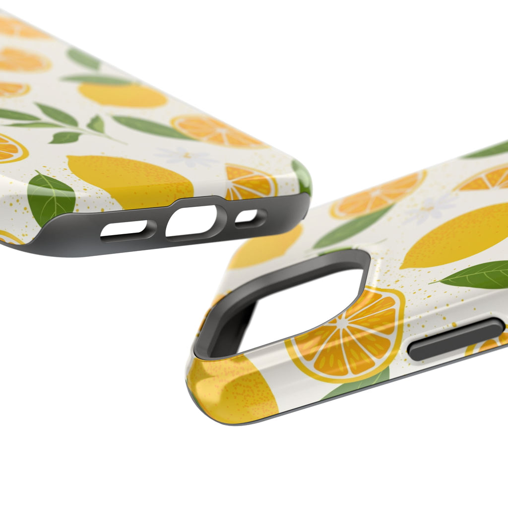 Citrus Bloom Hard case