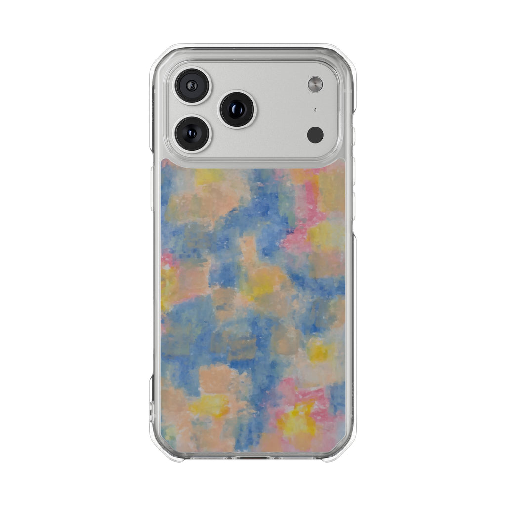 Magnetic Clear Impact Cases