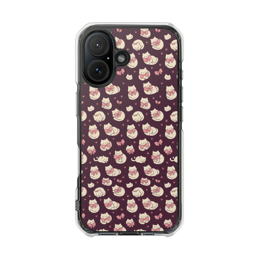 Kitty Bows Impact Case