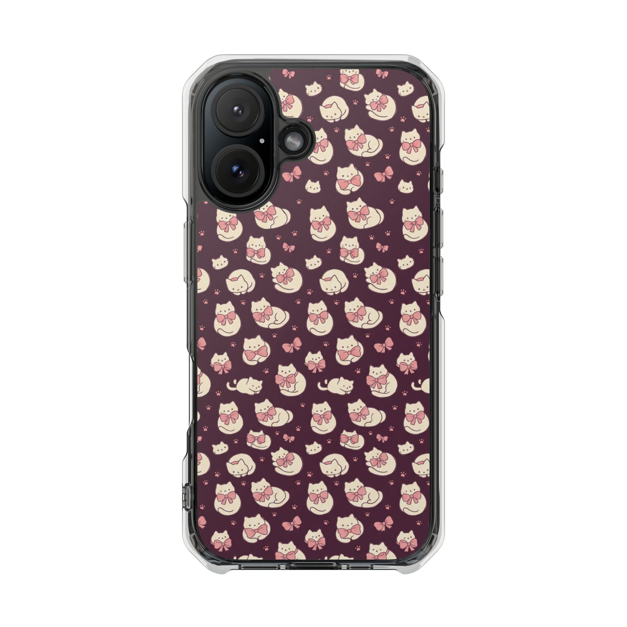 Kitty Bows Impact Case