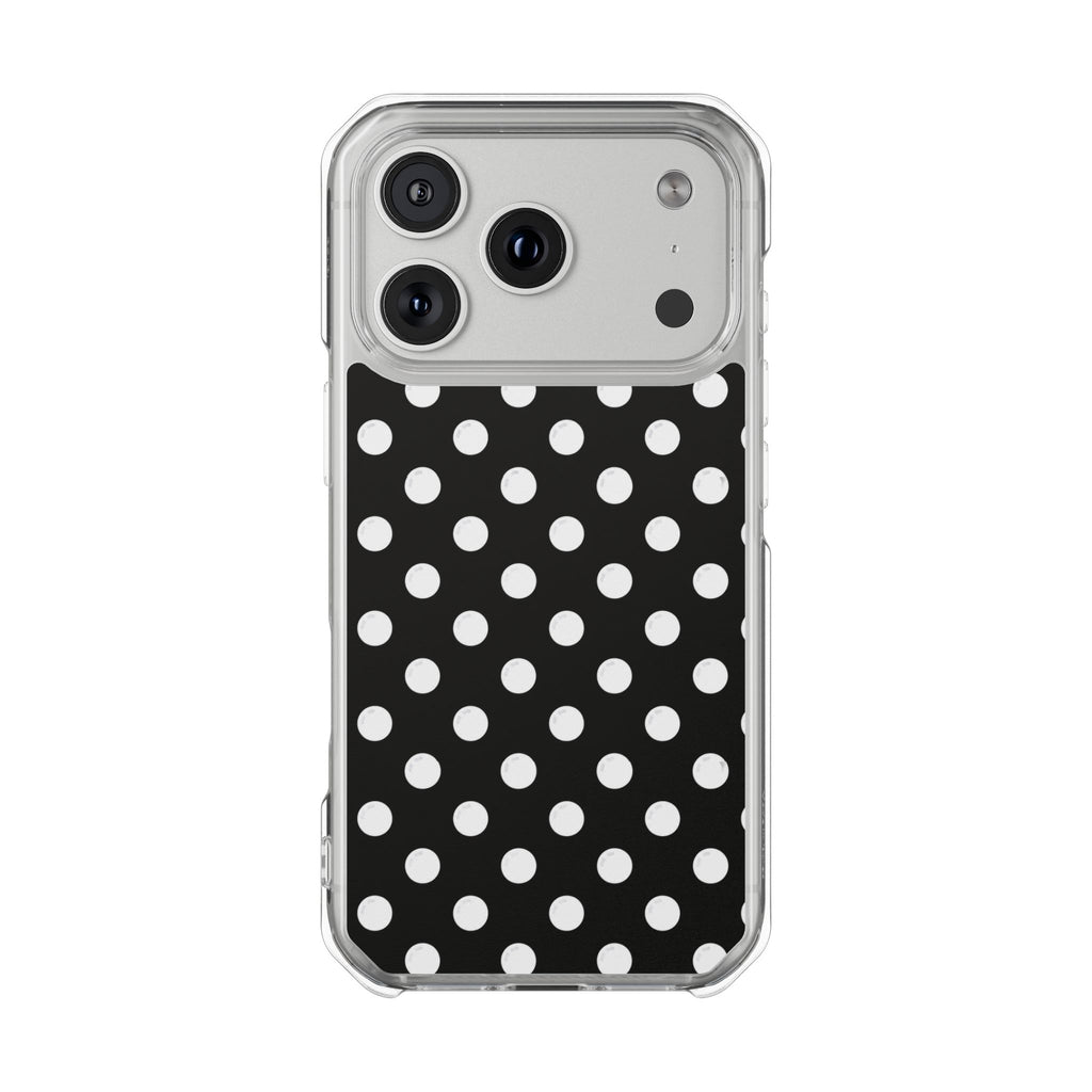 Magnetic Clear Impact Cases