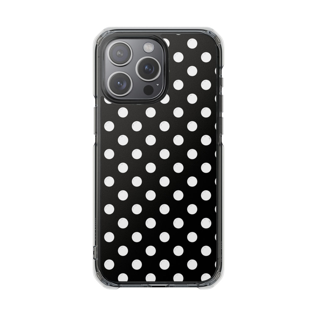 Magnetic Clear Impact Cases