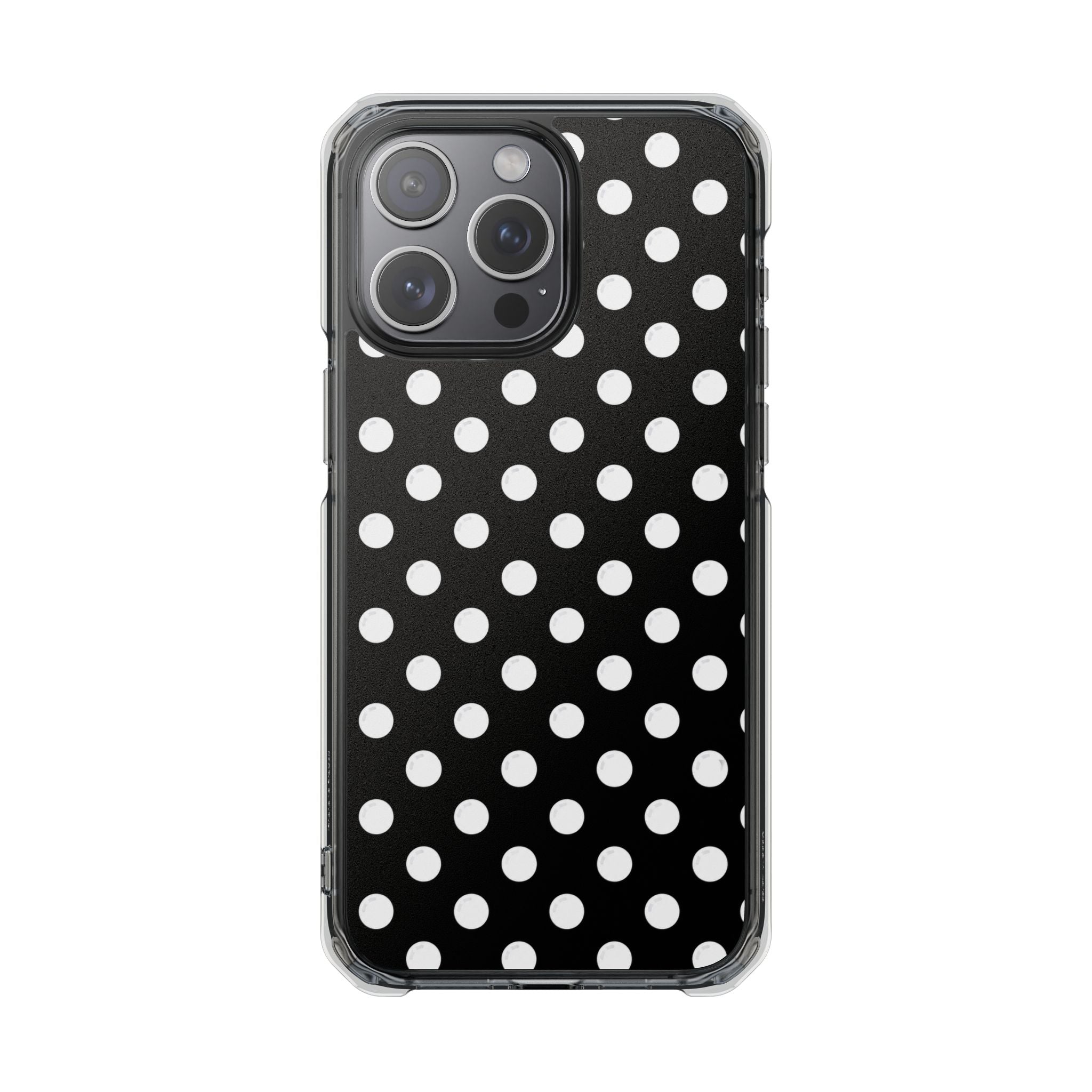 Magnetic Clear Impact Cases