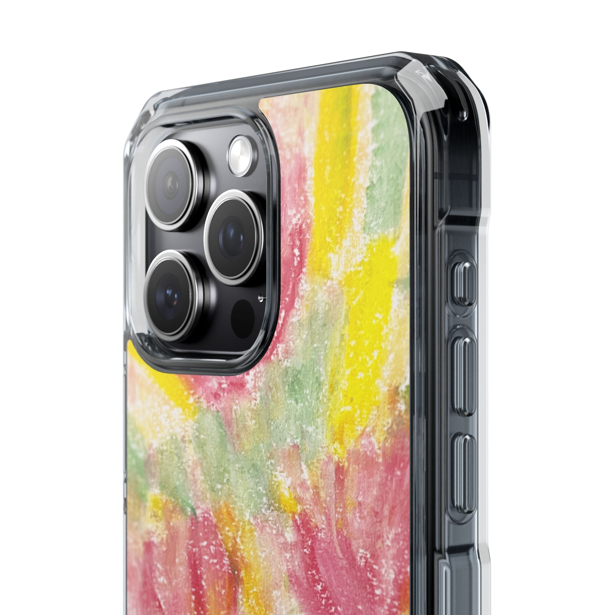 Magnetic Clear Impact Cases