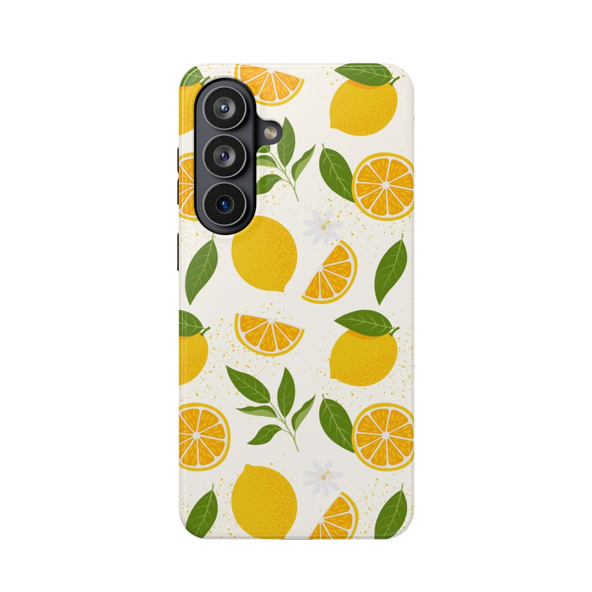 Citrus Bloom Hard case