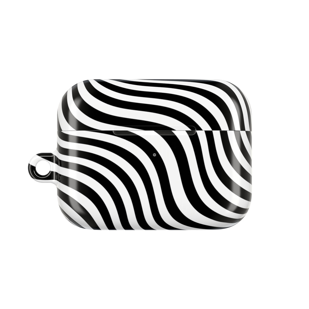 Zebra Edit AirPods Case
