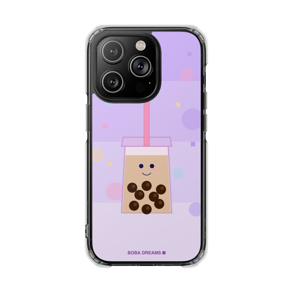 Magnetic Clear Impact Cases