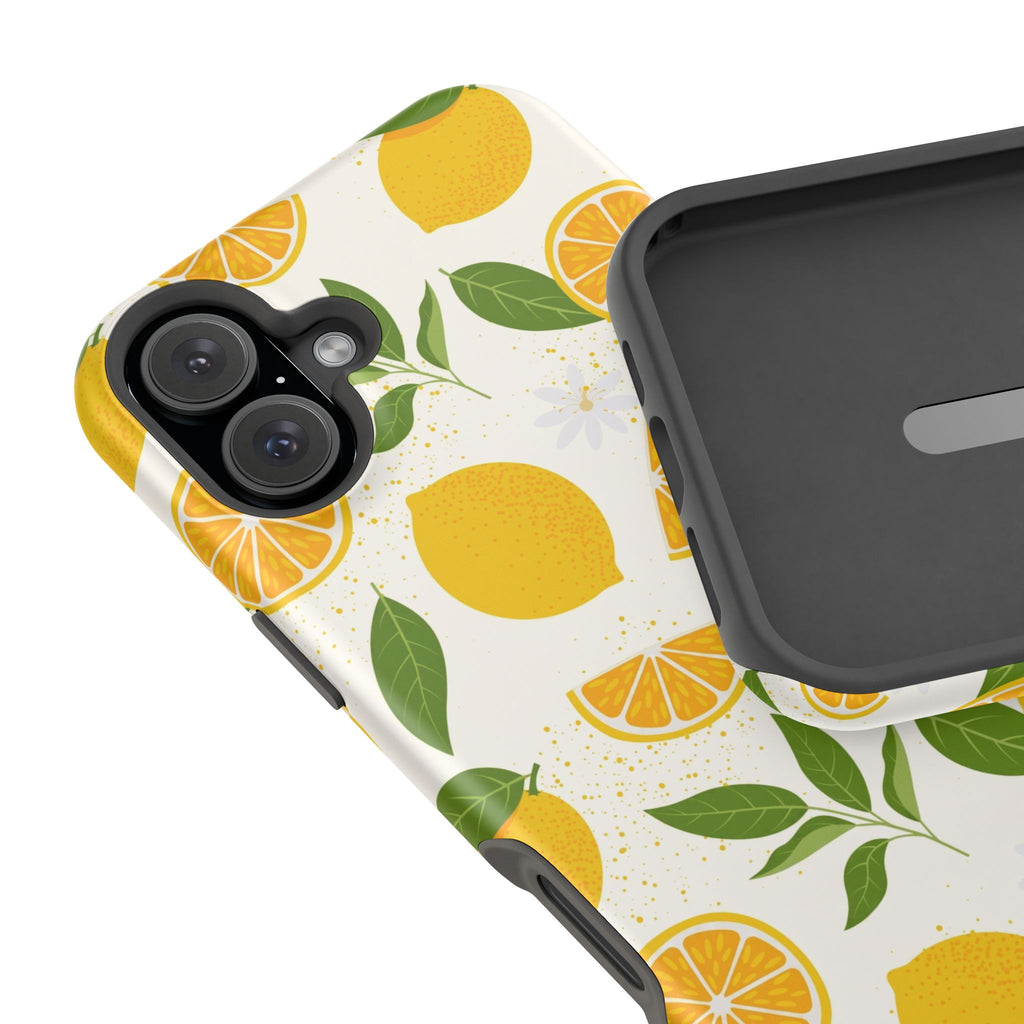 Citrus Bloom Hard case