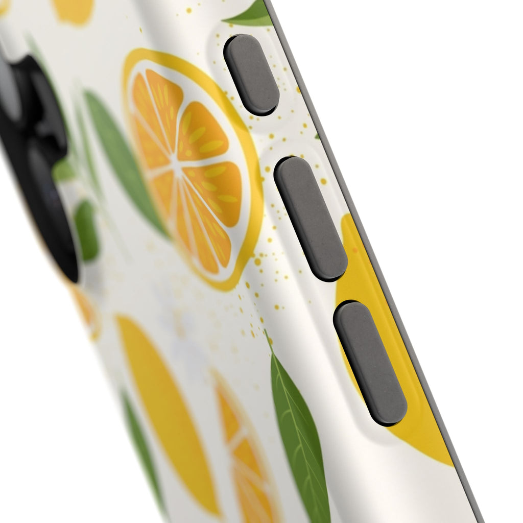 Citrus Bloom Hard case