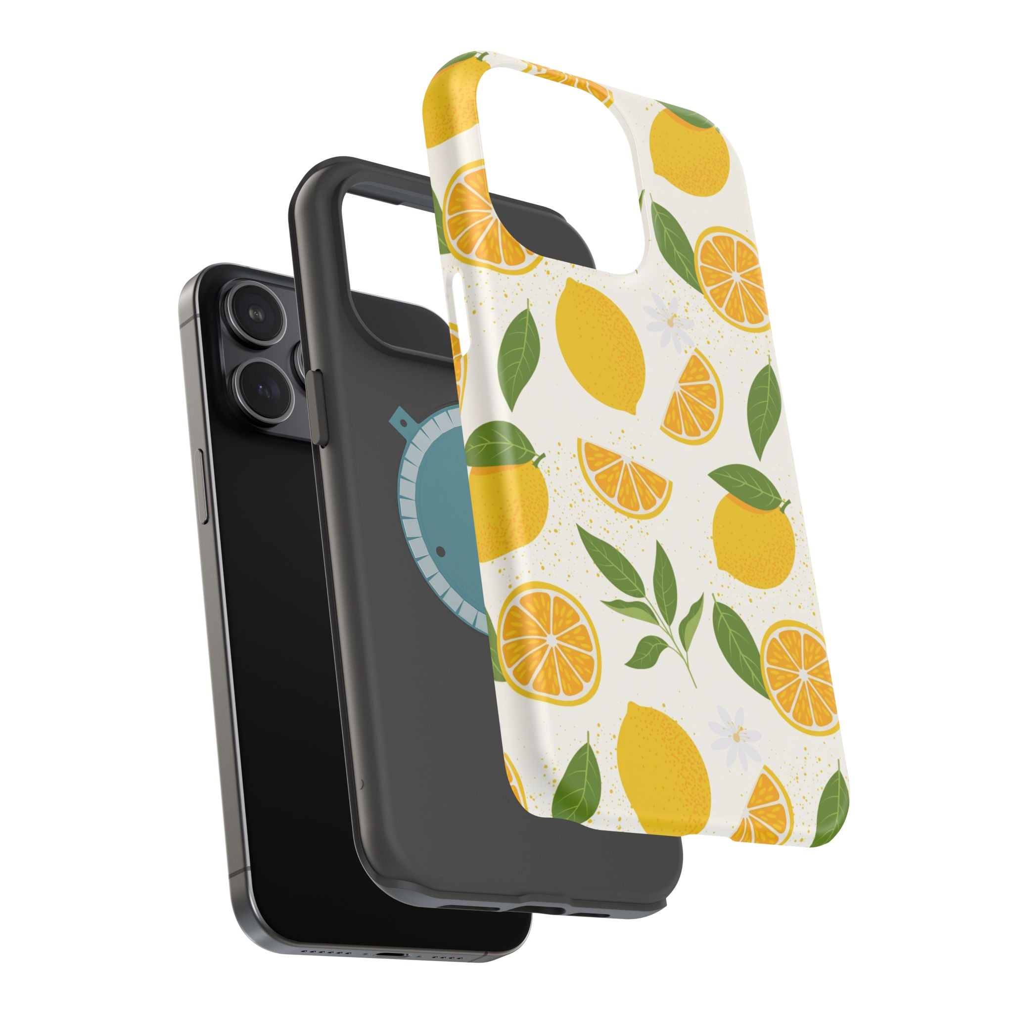 Citrus Bloom Hard case
