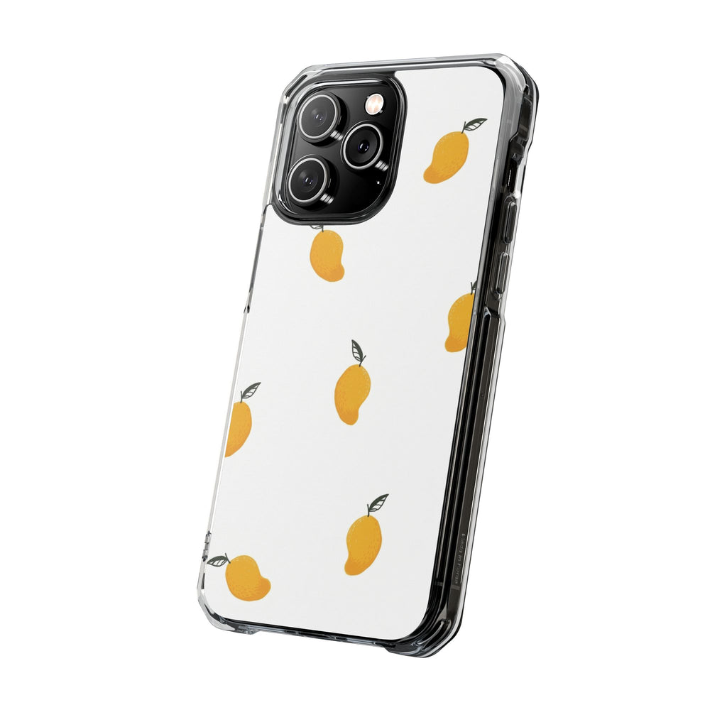 Magnetic Clear Impact Cases
