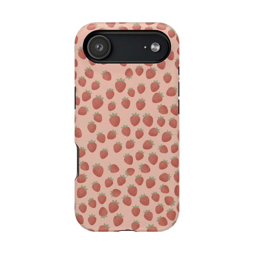 Sweet Berry Hard Case