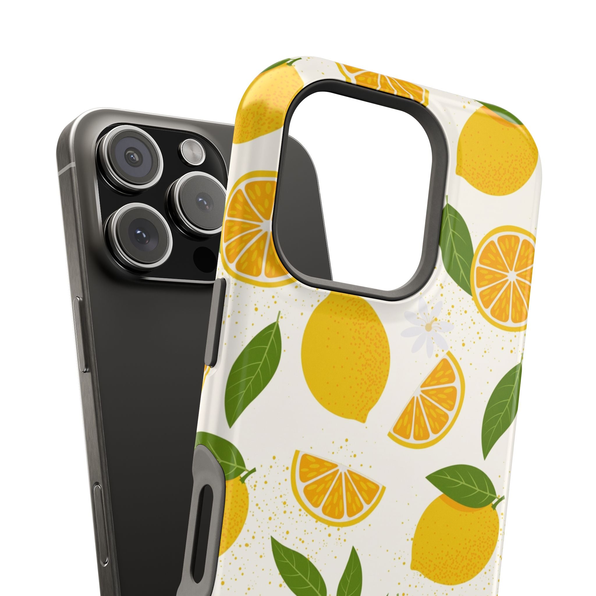 Citrus Bloom Hard case