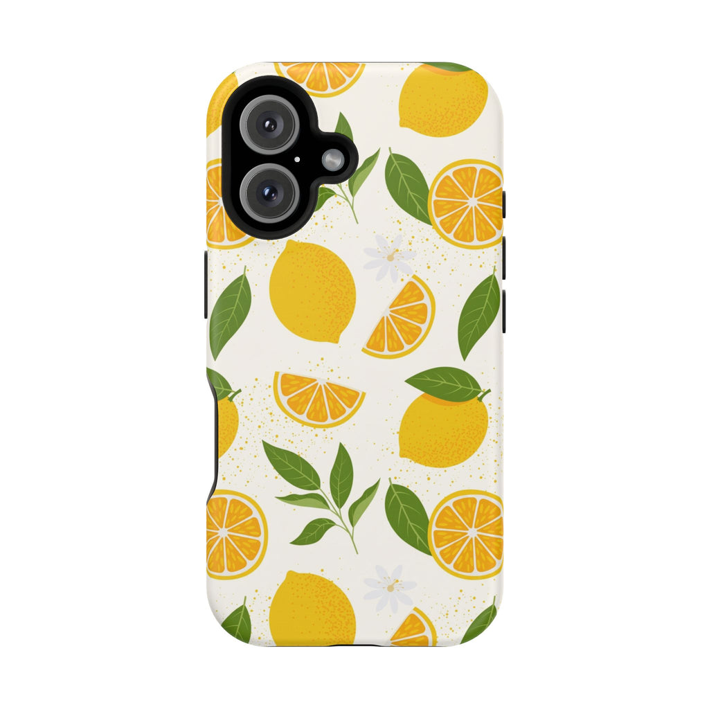 Citrus Bloom Hard case