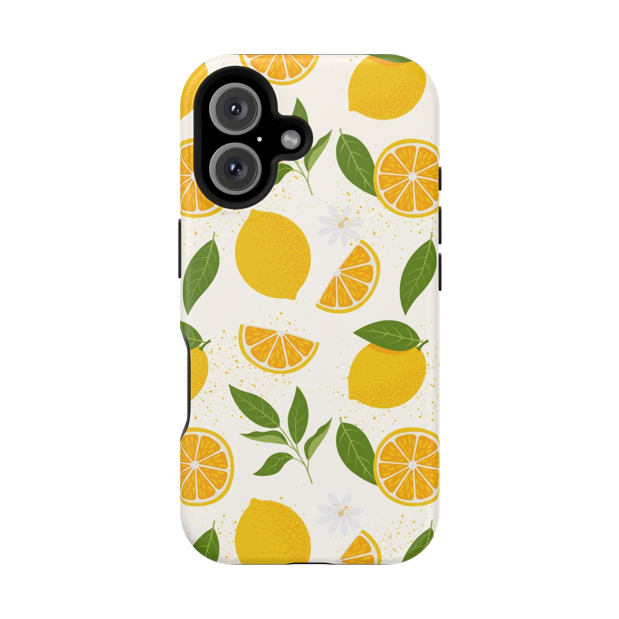 Citrus Bloom Hard case