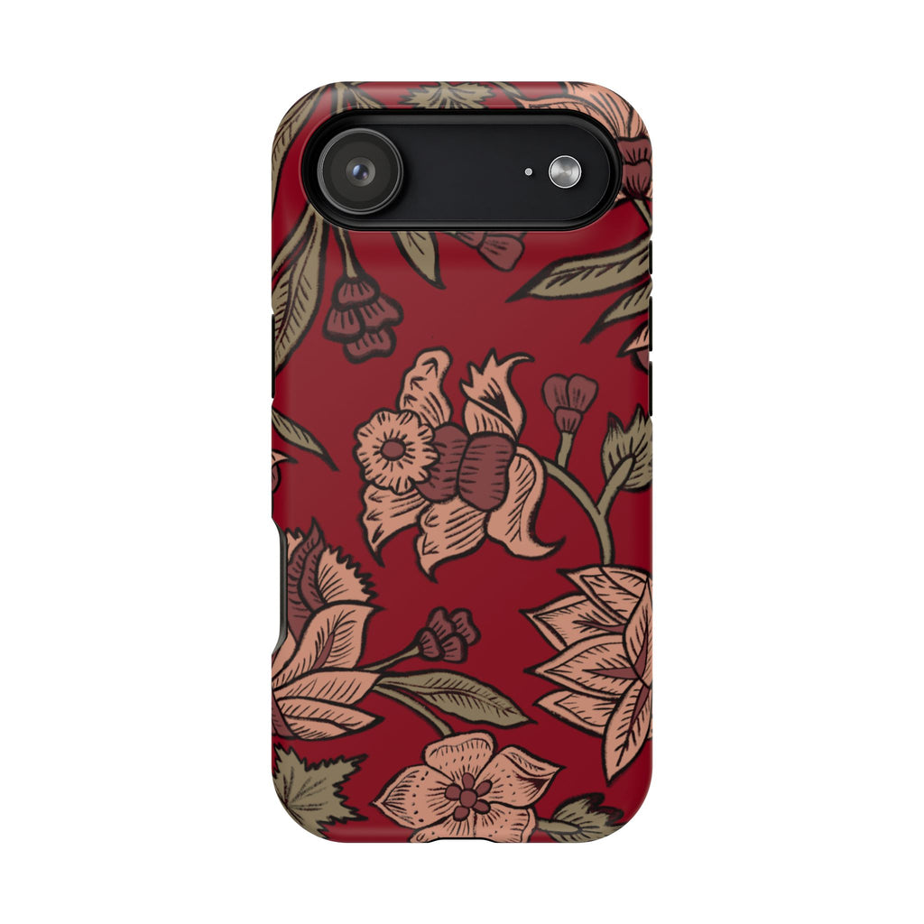 Scarlet Botanica Impact Case