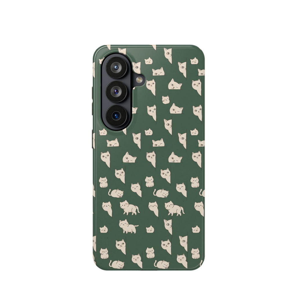 Green Cat Impact Case