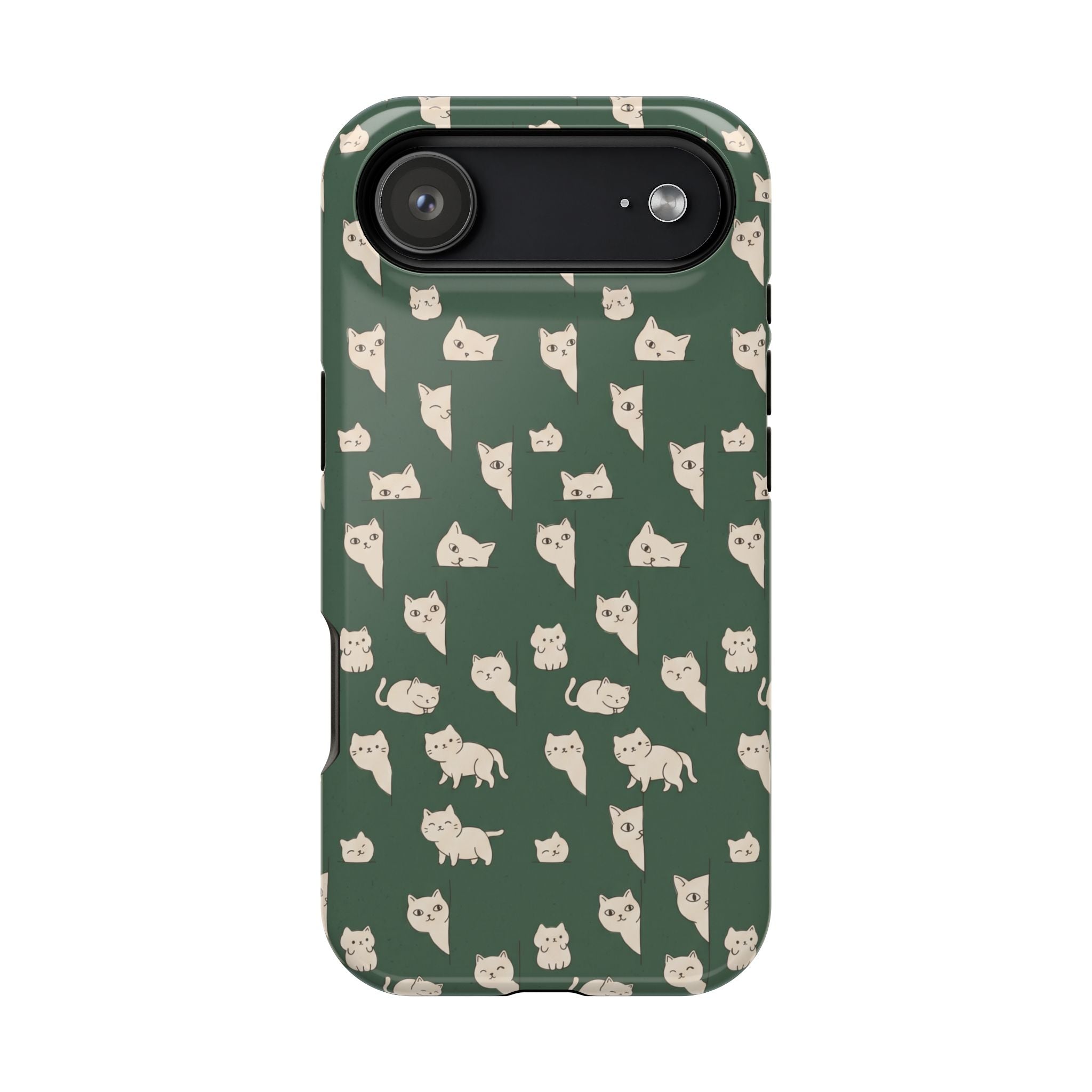 Green Cat Impact Case