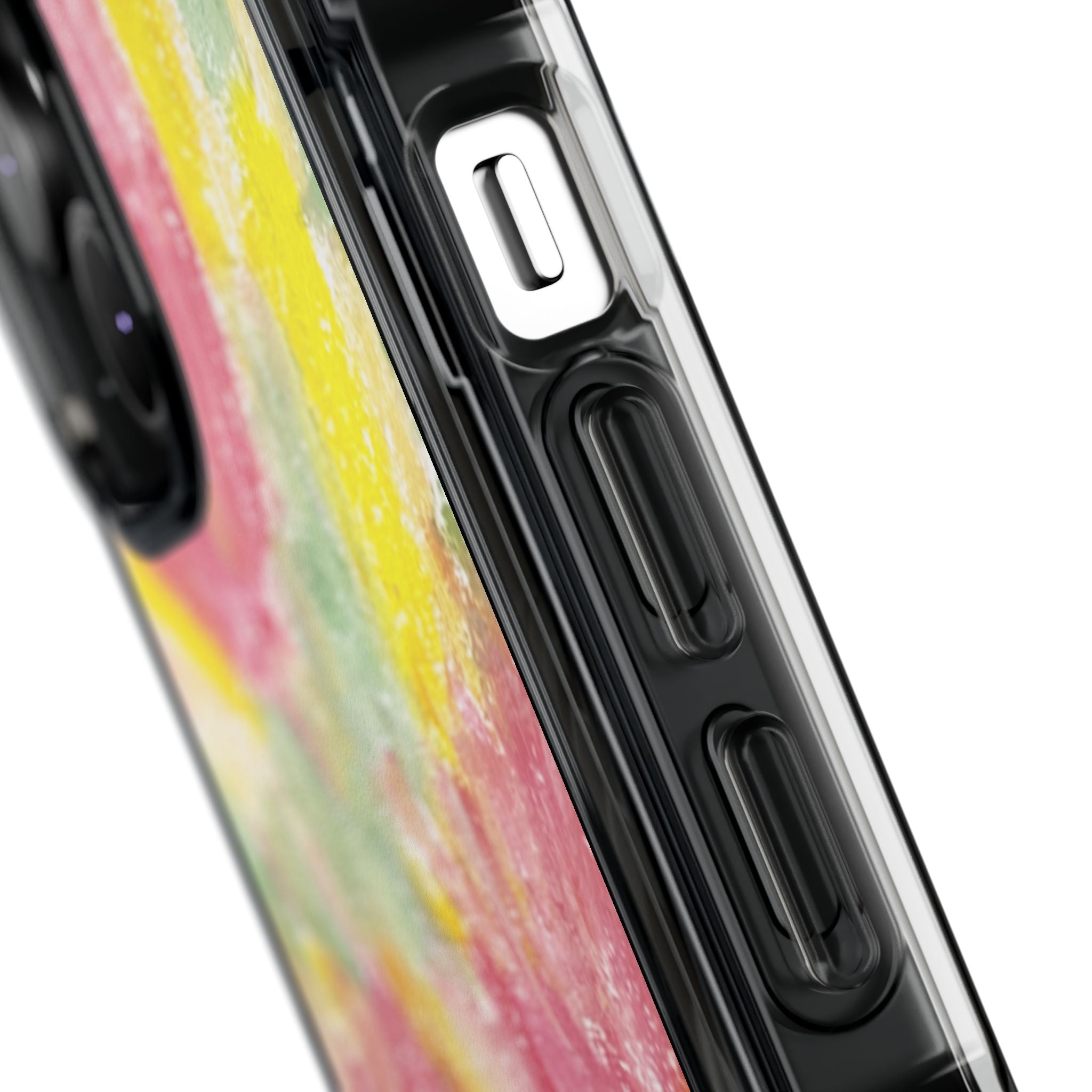 Magnetic Clear Impact Cases