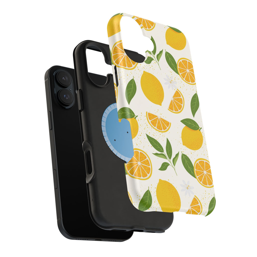 Citrus Bloom Hard case