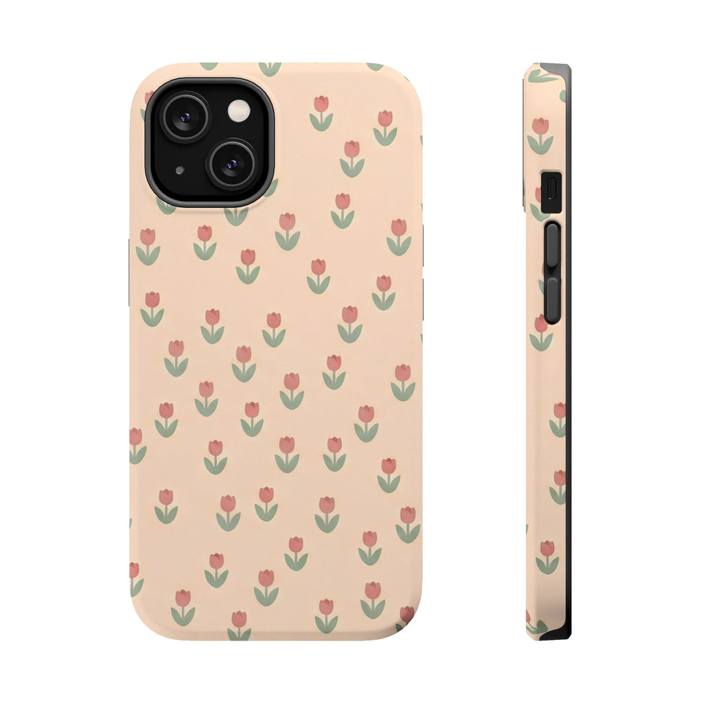 Blush Garden Impact Case