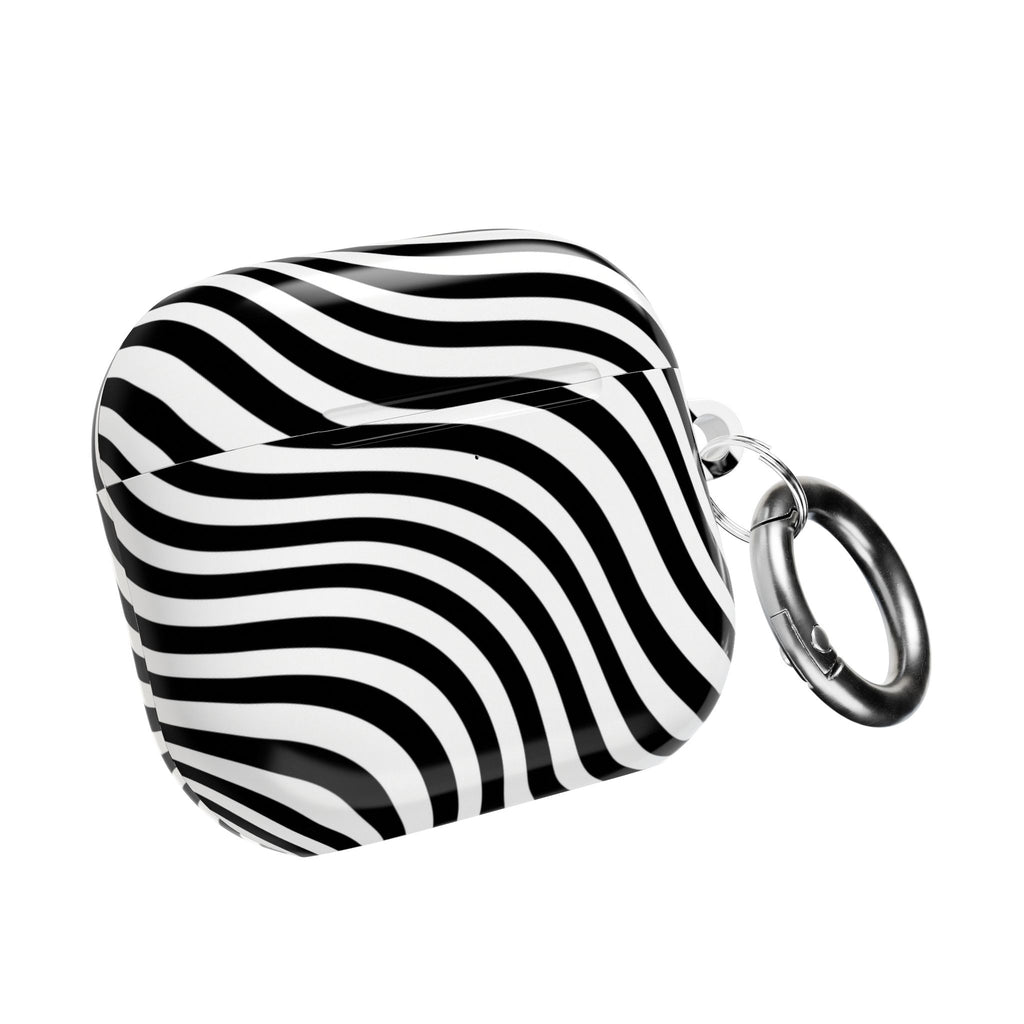 Zebra Edit AirPods Case