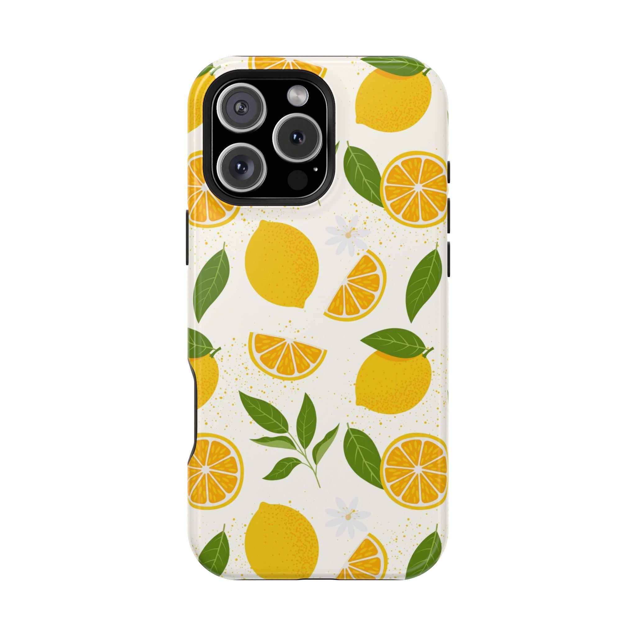 Citrus Bloom Hard case