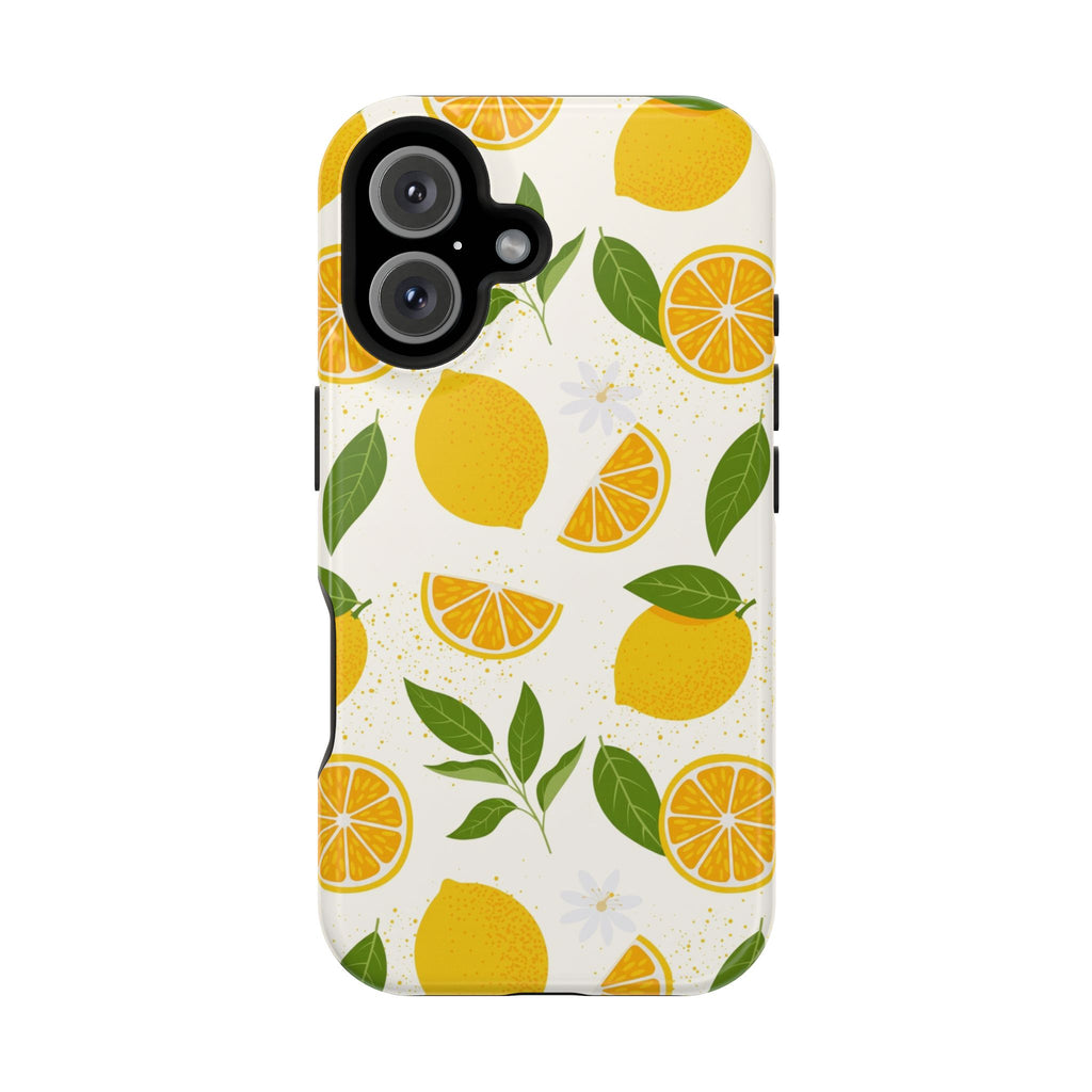 Citrus Bloom Hard case