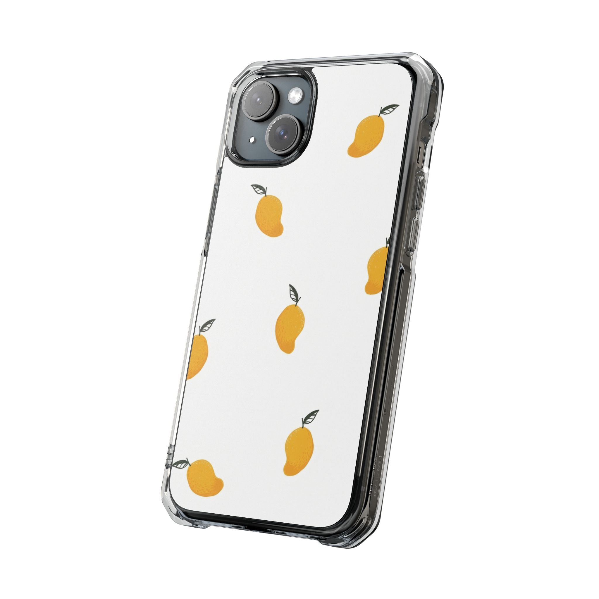 Magnetic Clear Impact Cases