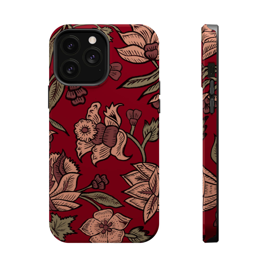 Scarlet Botanica Impact Case