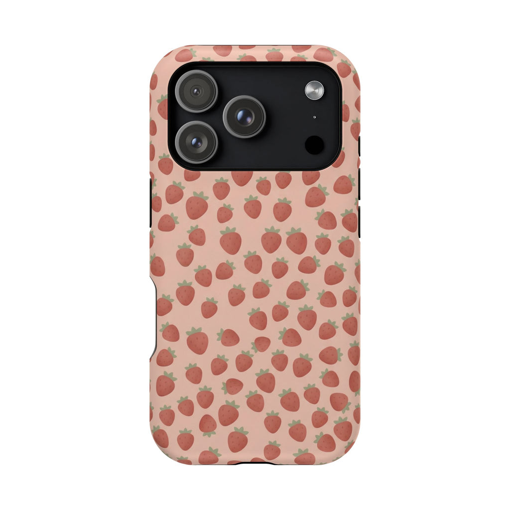 Sweet Berry Hard Case