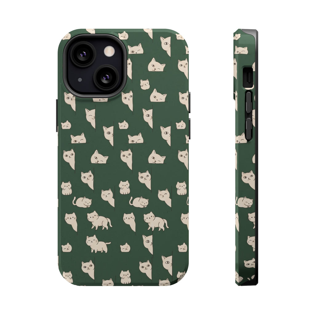Green Cat Impact Case