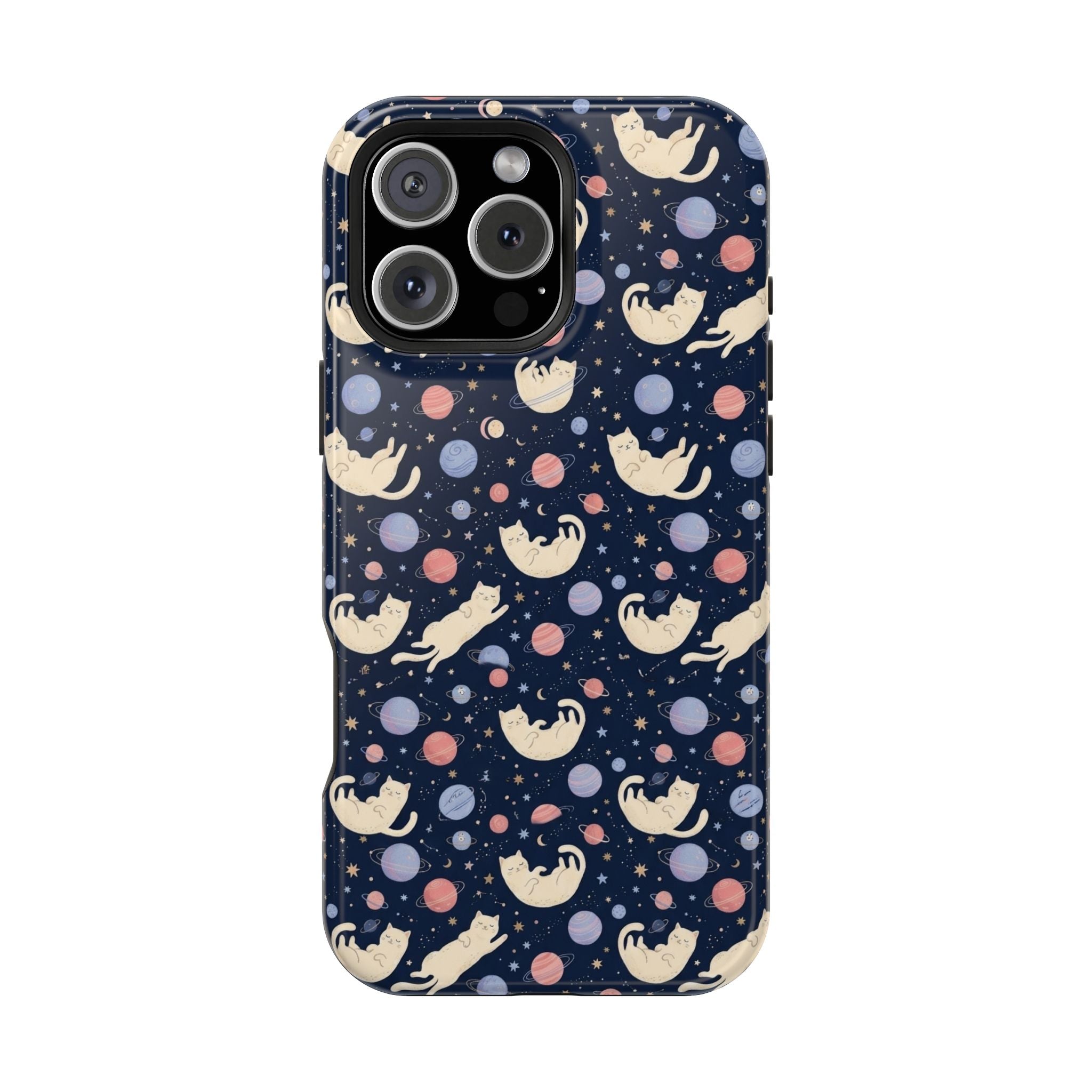 Astral Kitties Impact Case