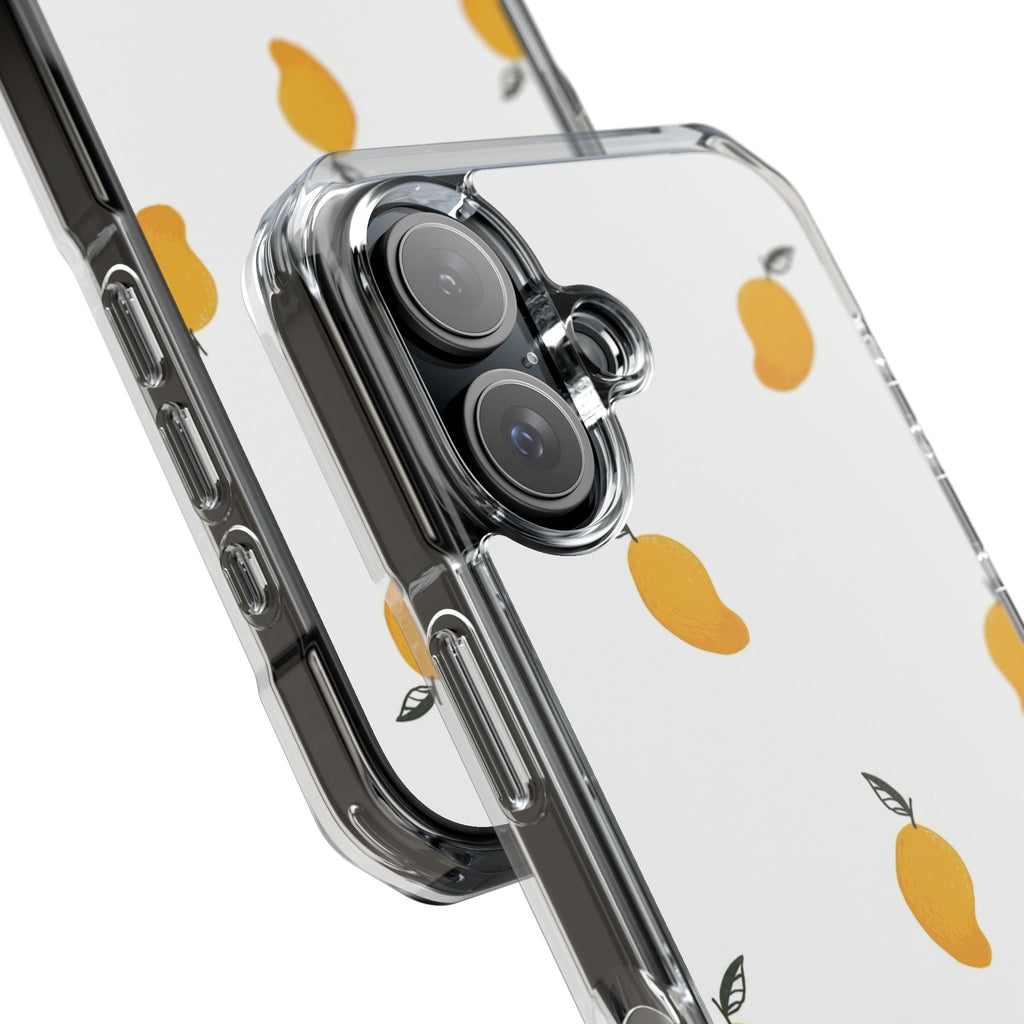 Magnetic Clear Impact Cases