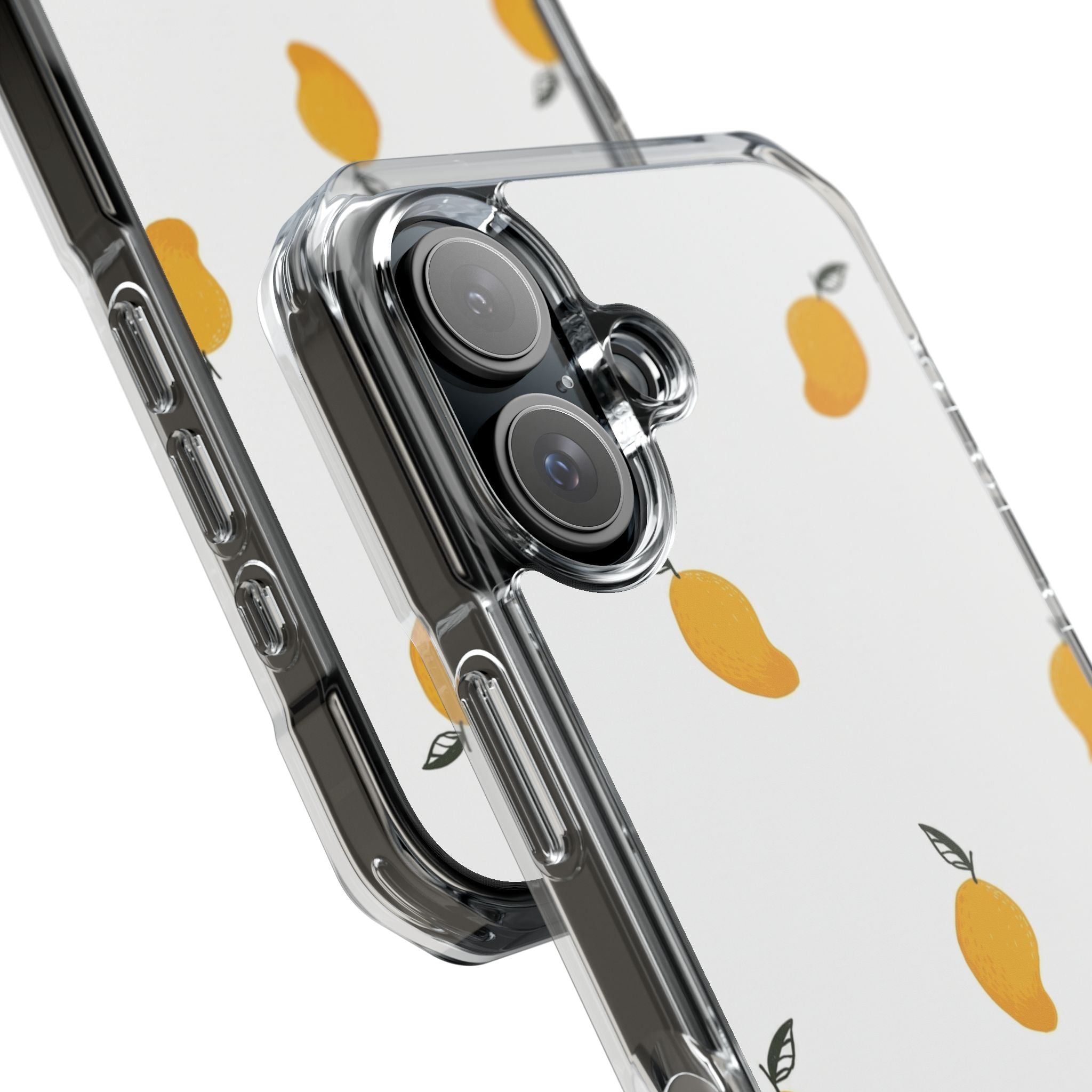 Magnetic Clear Impact Cases