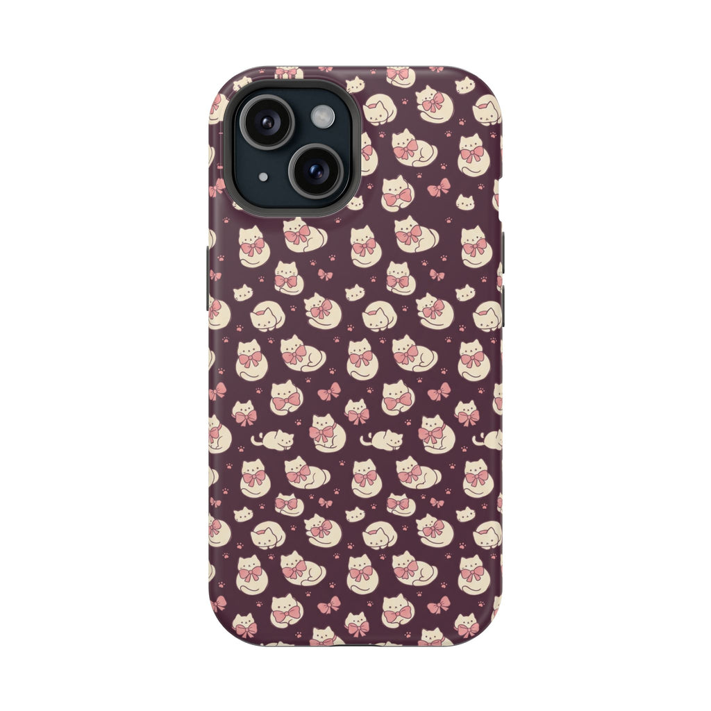 Kitty Bows Impact Case
