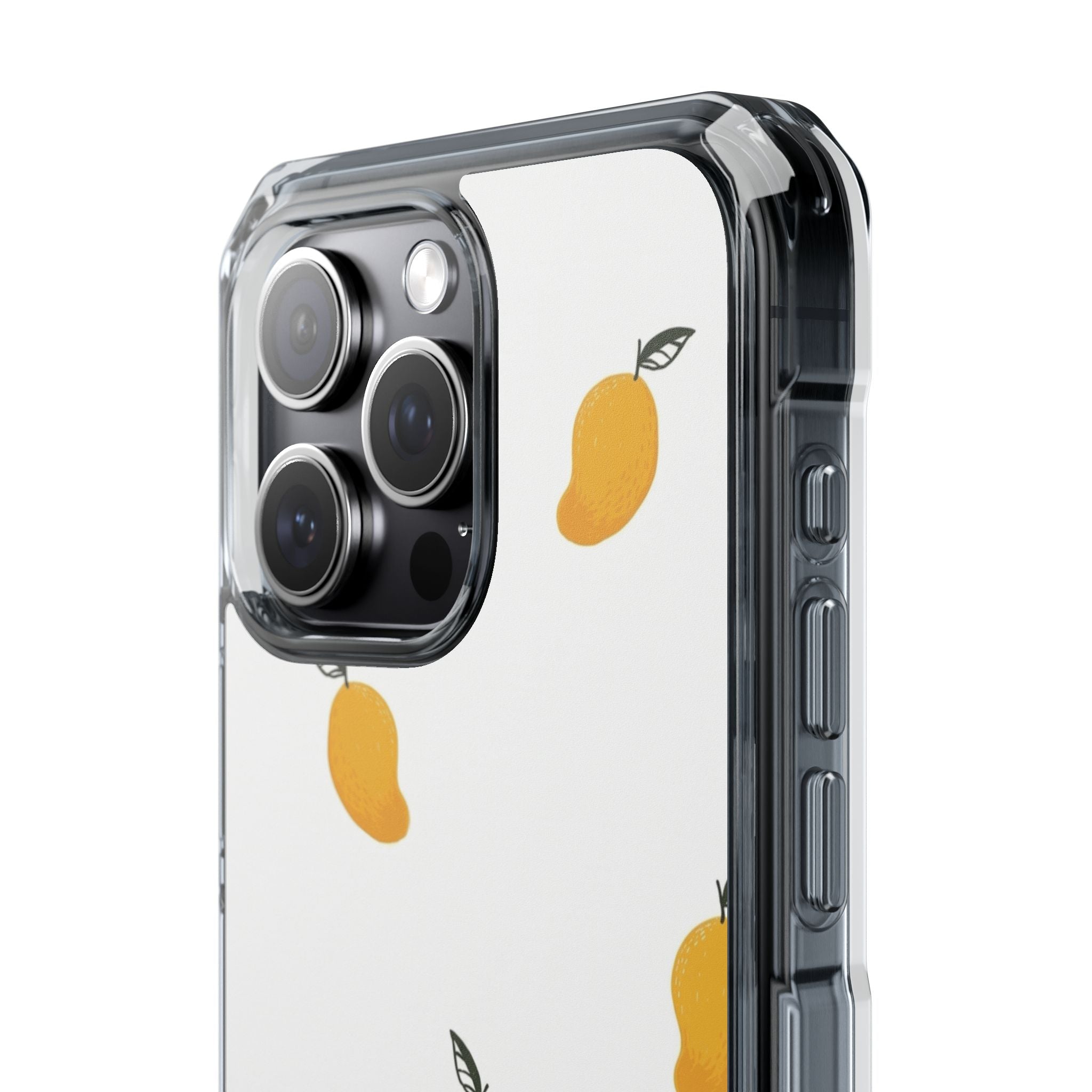 Magnetic Clear Impact Cases
