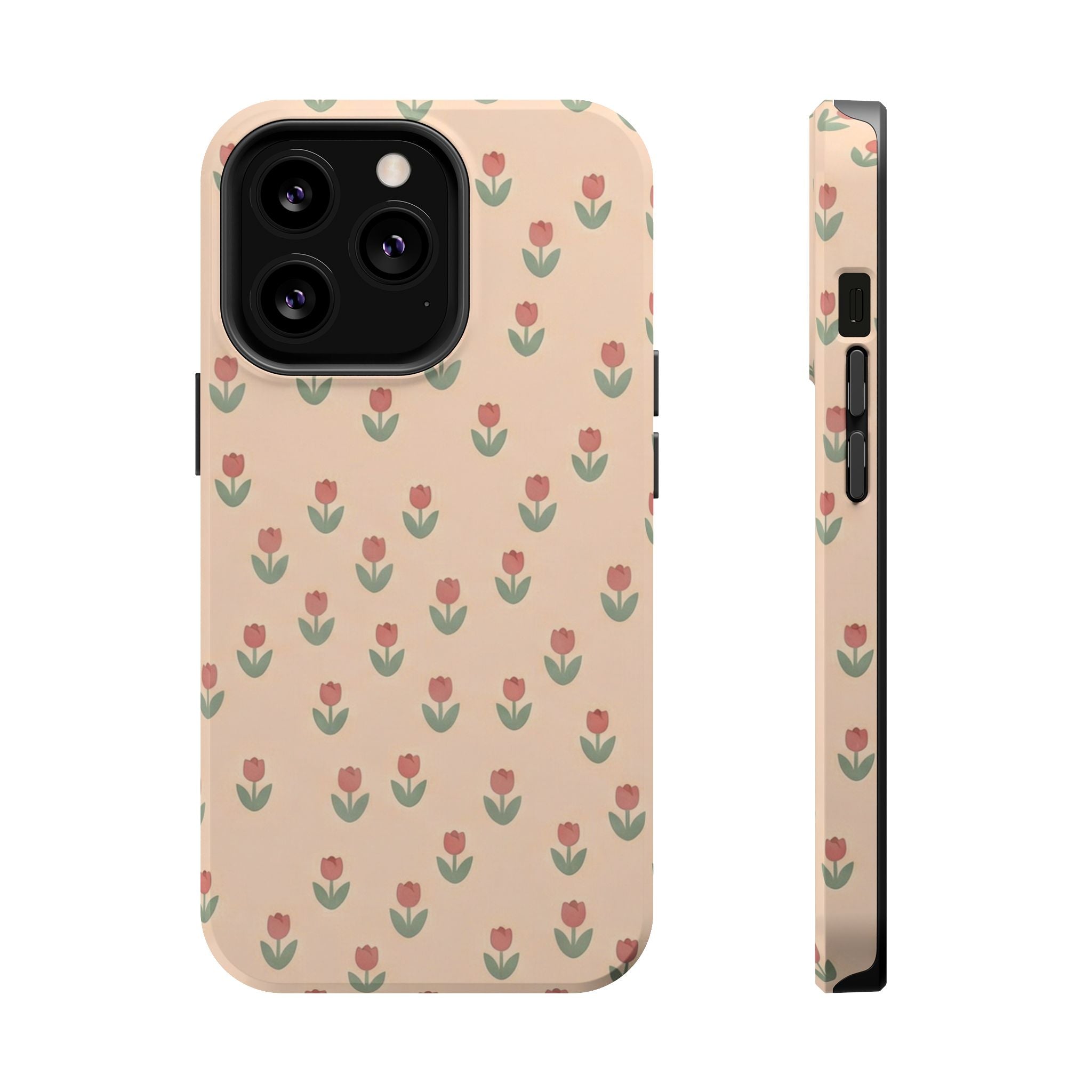 Blush Garden Impact Case
