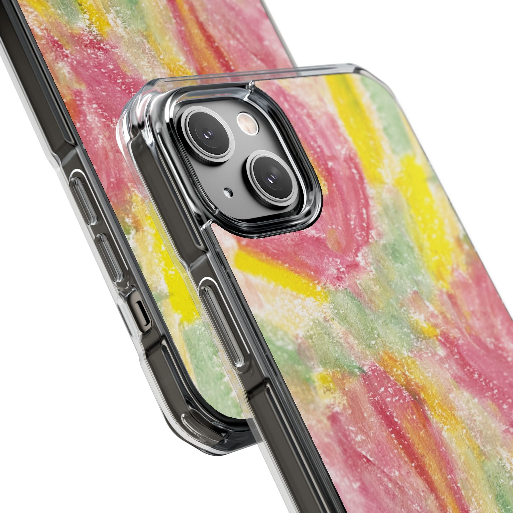 Magnetic Clear Impact Cases
