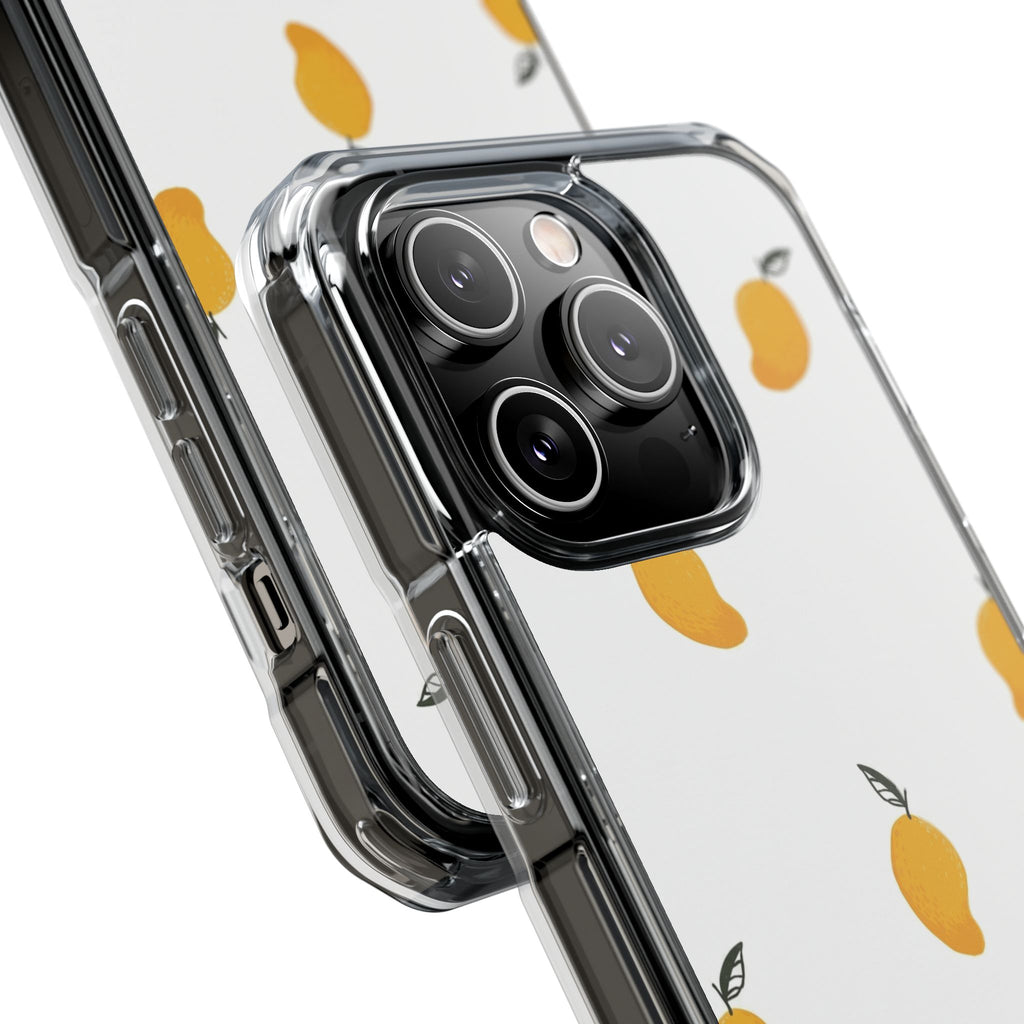 Magnetic Clear Impact Cases